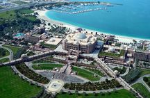 Abu Dhabi Half Day City Private Tour