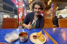 Kathmandu Food & Drink Walking Tour Taste Local Delicacies