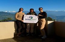 Nagarkot Sunrise Trip & Day Hike with Lunch from Kathmandu