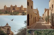 North Qatar Tour Al Zubarah Fort, Jumail Village and Mangroves