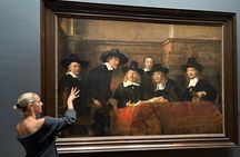 Amsterdam: Rijksmuseum (Private Tour & Priority Access)