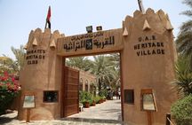 Private Abu Dhabi Half Day City Tour with Grand Mosque