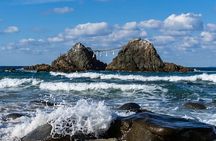 Private Shore Excursion Fukuoka : Itoshima Palm Beach Restaurant 