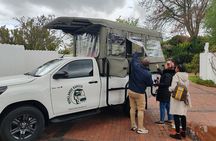 Franschhoek Wine Safari Tour