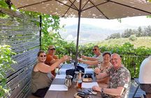 Franschhoek Wine Safari Tour