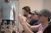 Seville: Sherry Wine Tasting Experience