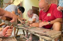 3 Craft Villages Tour by Bicycle Experience