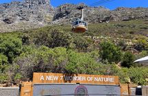 Half-Day Table Mountain Tour | Fast Track Skipped Queue Service