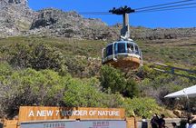 Half-Day Table Mountain Tour | Fast Track Skipped Queue Service