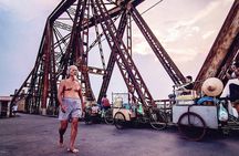 Customizable Private Half Day Tour in Hanoi with Train Street