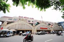 Customizable Private Half Day Tour in Hanoi with Train Street