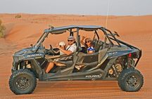 Polaris 1000cc Dune Buggy Adventure sand board Falcon pic Camel R
