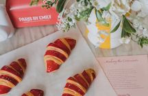 The Official Emily in Paris Croissant Making Workshop