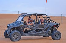 Polaris 1000cc Dune Buggy Adventure sand board Falcon pic Camel R