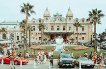 Monaco Like a Local: Private VIP Walking Tour of Casino & Palace