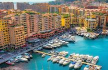 Monaco Like a Local: Private VIP Walking Tour of Casino & Palace