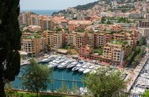 Monaco Like a Local: Private VIP Walking Tour of Casino & Palace