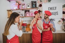 The Official Emily in Paris Macaron Making Workshop