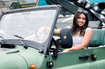 Hanoi Jeep Tour Food Culture and Fun Exploration