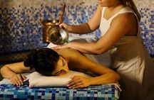 Traditional Public Moroccan Hammam Experience in Marrakech
