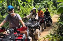 Phuket Naithon Coast Roar Premier ATV Trails and Ocean Vistas