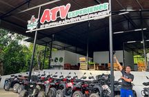 Phuket Naithon Coast Roar Premier ATV Trails and Ocean Vistas