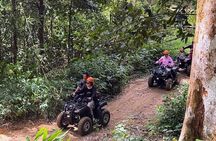 Phuket Naithon Coast Roar Premier ATV Trails and Ocean Vistas