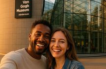 Amsterdam Van Gogh Museum Tour Highlights with a Private Guide