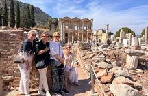 Private Ephesus and Virgin Mary’s House tour