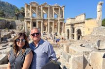 Private Ephesus and Virgin Mary’s House tour