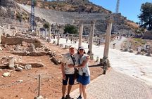 Just for You Private Ephesus and House of Virgin Mary Tour