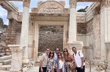 Just for You Private Ephesus and House of Virgin Mary Tour