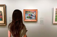 Amsterdam Van Gogh Museum Tour Highlights with a Private Guide