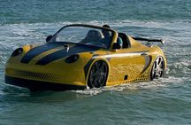 Luxury JetCar Experience-Grand Bahama