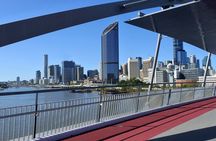 Brisbane Private Walking Tour with a Local: Highlights & Gems