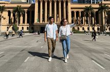 Private Brisbane City Highlights Walking Tour with Local