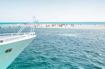 White Island Snorkeling Trip to Ras Mohamed by Boat Full day