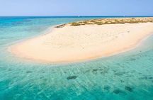 White Island Snorkeling Trip to Ras Mohamed by Boat Full day
