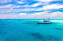 White Island Snorkeling Trip to Ras Mohamed by Boat Full day
