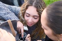 Outdoor Escape Game with drinks in Brussels