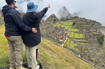 Machu Picchu Circuit 2 Entry Ticket and Private Official Guide