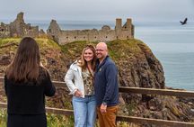 Dunnottar Castle & Royal Lochnagar Distillery Inc Admission fee's