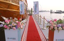 Royal Dhow Cruise at Marina Dubai with Radisson Blu Buffet