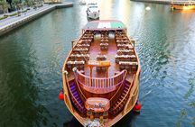 Royal Dhow Cruise at Marina Dubai with Radisson Blu Buffet