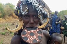 5-Day Private Omo Valley Cultural Expedition|Arba Minch to Jinka