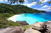 Similan Islands One day Tour All Excluxive by Power Catamaran