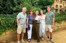 Private Oxford Portraits Photo Tour Photos in Iconic Locations