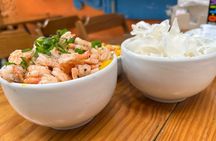 Rio: Copacabana Food Tour with 7 Tastings and Local Flavors