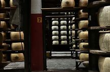 Parmesan Cheese Tour and Tasting in Modena