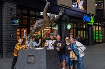 Boston Pre-Game Walking Food Tour to TD Garden